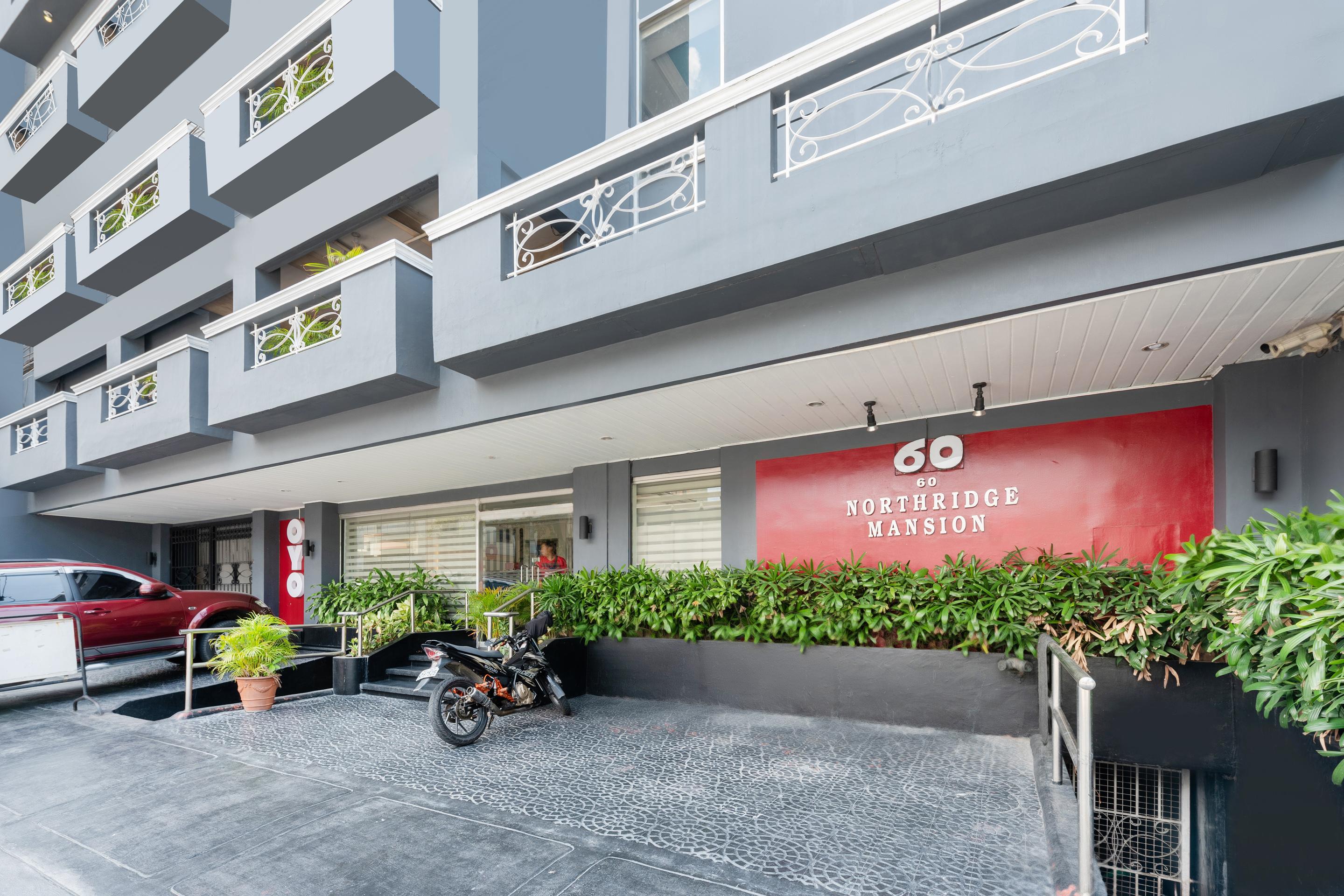 Hotel Oyo 115 Northridge Mansions Ciudad Quezon Exterior foto