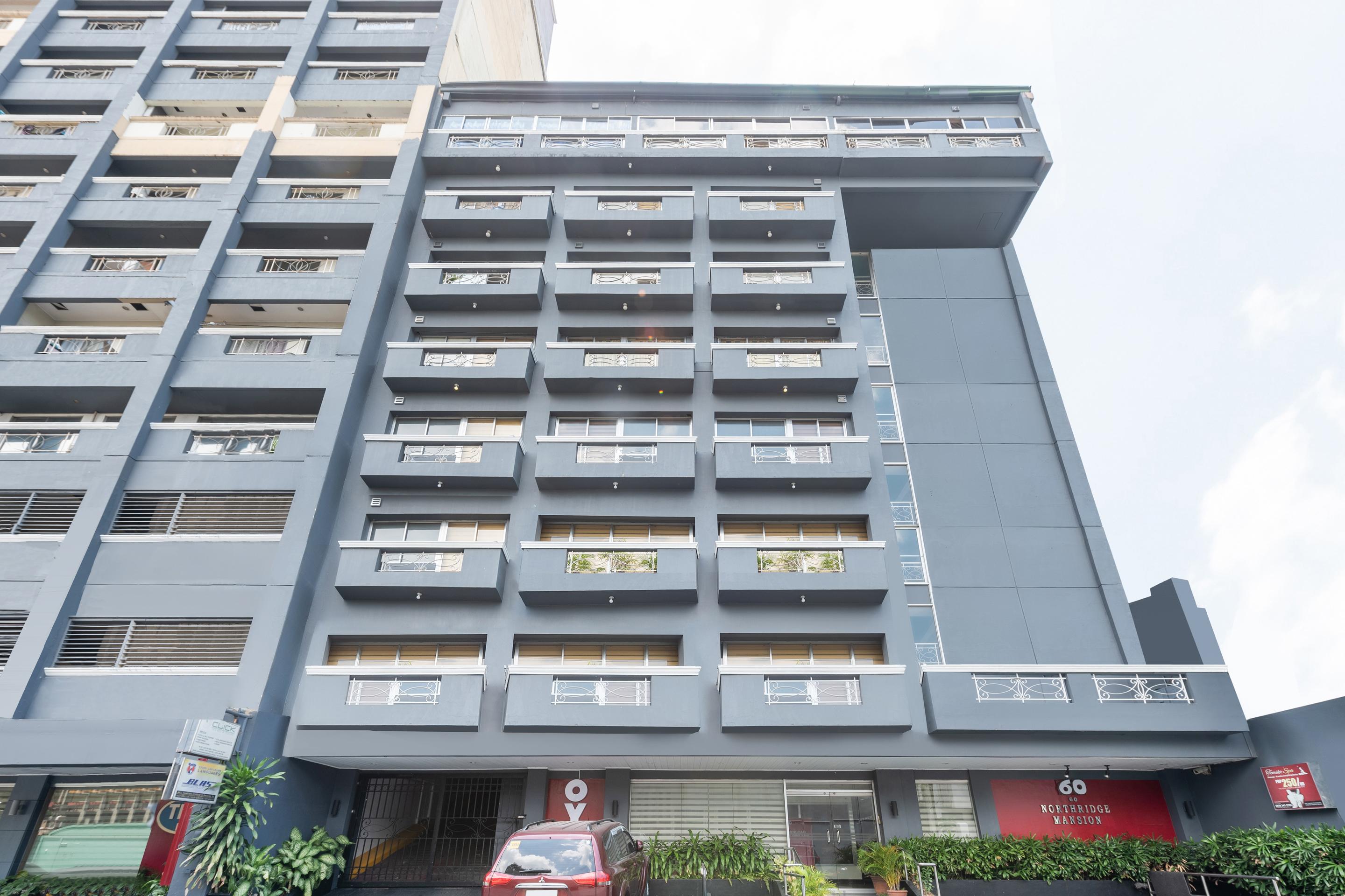 Hotel Oyo 115 Northridge Mansions Ciudad Quezon Exterior foto