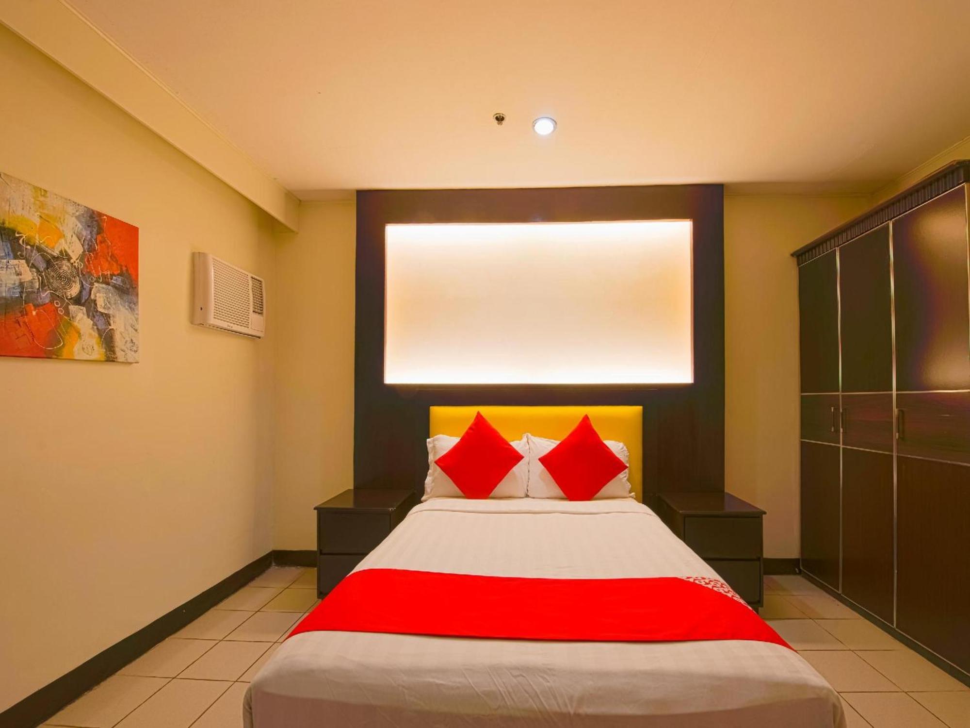 Hotel Oyo 115 Northridge Mansions Ciudad Quezon Exterior foto