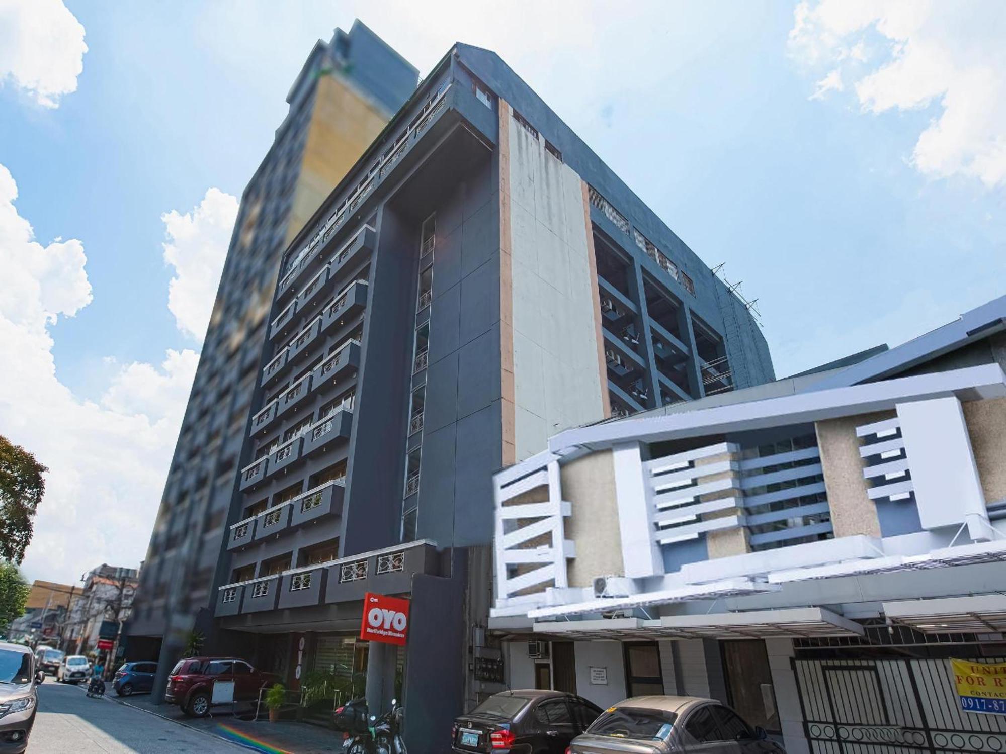 Hotel Oyo 115 Northridge Mansions Ciudad Quezon Exterior foto